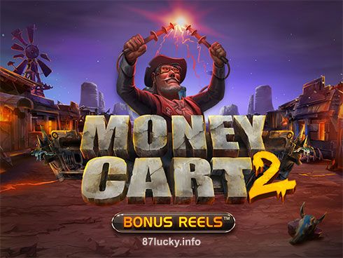Money Cart 2 Slot Game Suggestion