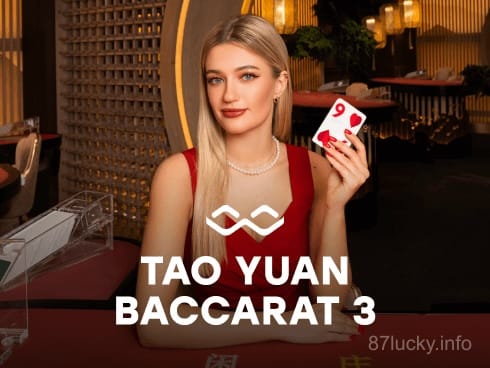 Tao Yuan Baccarat 3